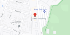 The Gables of Fitchburg in google map