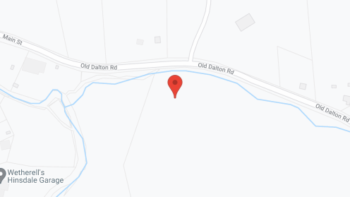 Map of the neighborhood around Sugar Hill Assisted Living
