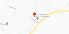 Craneville Place of Dalton in google map