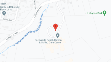 Springside of Pittsfield Nursing and Rehab Center in google map