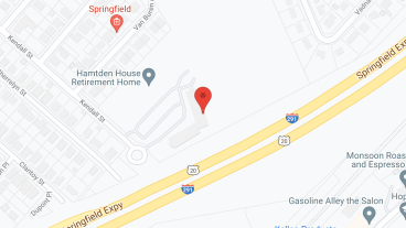 Chapin Center in google map