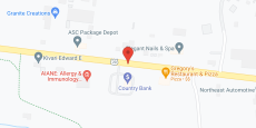 Orchard Valley At Wilbraham in google map