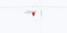 Vista Assisted Living Comm in google map