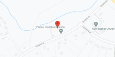 Palmer House Alzheimers Ctr in google map