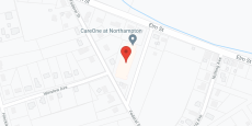 Calvin Coolidge Nursing and Rehab Center for Northampton in google map