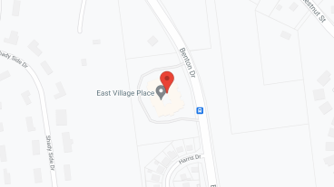 East Village Place in google map