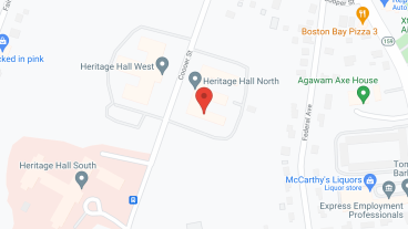 Heritage Hall North in google map
