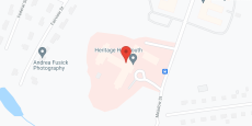 Heritage Hall South in google map