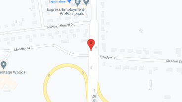 Heritage Woods in google map
