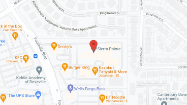 Ivy Park at Roseville in google map