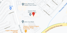 Gaines Park Senior Living in google map
