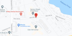 Spring Village at Danbury in google map