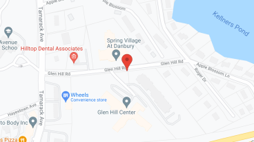 Spring Village at Danbury in google map