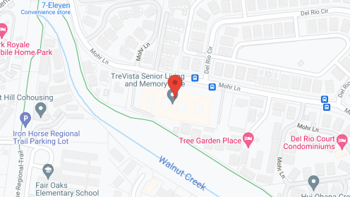 Map of the neighborhood around Habitat For Life