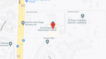 Good Samaritan in google map