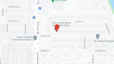 Citrus Villa in google map