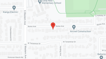 Angel Guest Care Home in google map