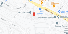 Celebration Villa of South Hills in google map