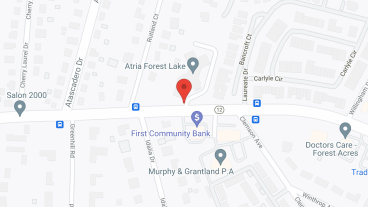 Forest Lake Manor in google map