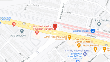 Atria Park of Lynbrook in google map