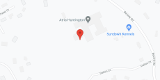Atria Huntington in google map