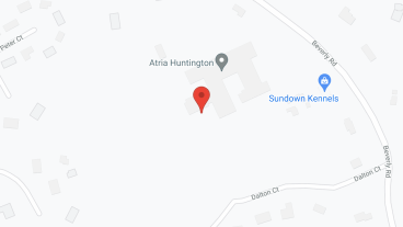 Atria Huntington in google map