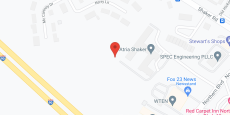 Peregrine Shaker in google map