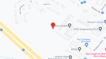 Peregrine Shaker in google map