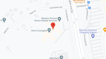 Peregrine Crossgate in google map