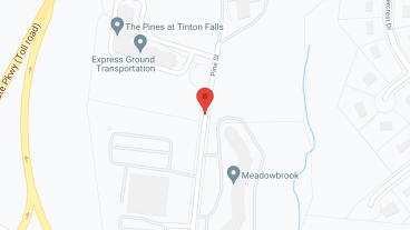 Atria Tinton Falls in google map