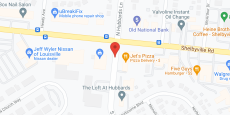 Vitality Living St Matthews in google map