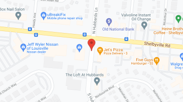 Vitality Living St Matthews in google map
