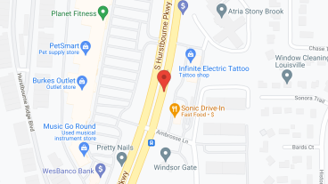 Vitality Living Stony Brook in google map