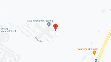 Celebration Villa of Highland Crossing in google map