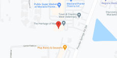 The Heritage of Marietta in google map