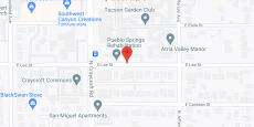Atria Valley Manor in google map