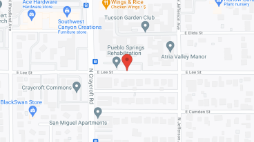 Atria Valley Manor in google map