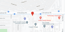 Whitestone Senior Living in google map