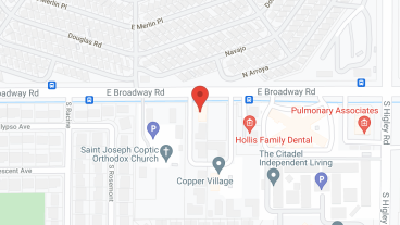 Whitestone Senior Living in google map