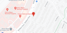 Sara's Home Away From Home in google map