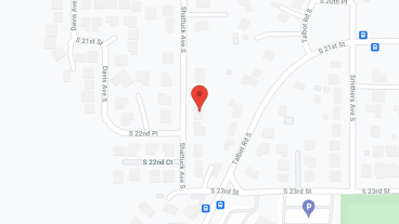 Angle's Senior Home in google map
