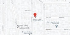 Bonnie Lane Care Home in google map