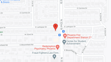 Footsteps Assisted Living Care Home in google map