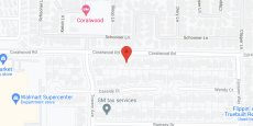 Nellie's Manor for the Elderly in google map