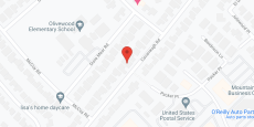 South Coast Board and Care in google map