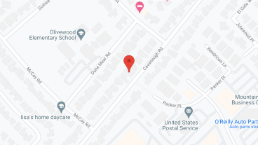 South Coast Board and Care in google map