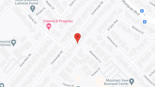 Map of the neighborhood around Diamon Residential Elderly Car