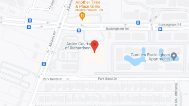 Arden Courts A ProMedica Memory Care Community in Richardson in google map