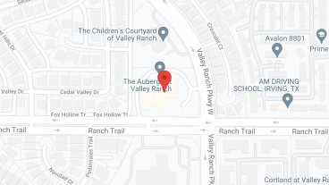 The Auberge at Valley Ranch in google map