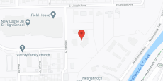 Rhodes Estates in google map